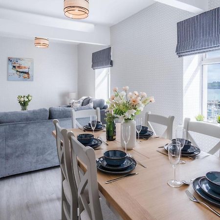 Beach Haven Hideout - 2 Bedroom - Milford Haven Eksteriør billede