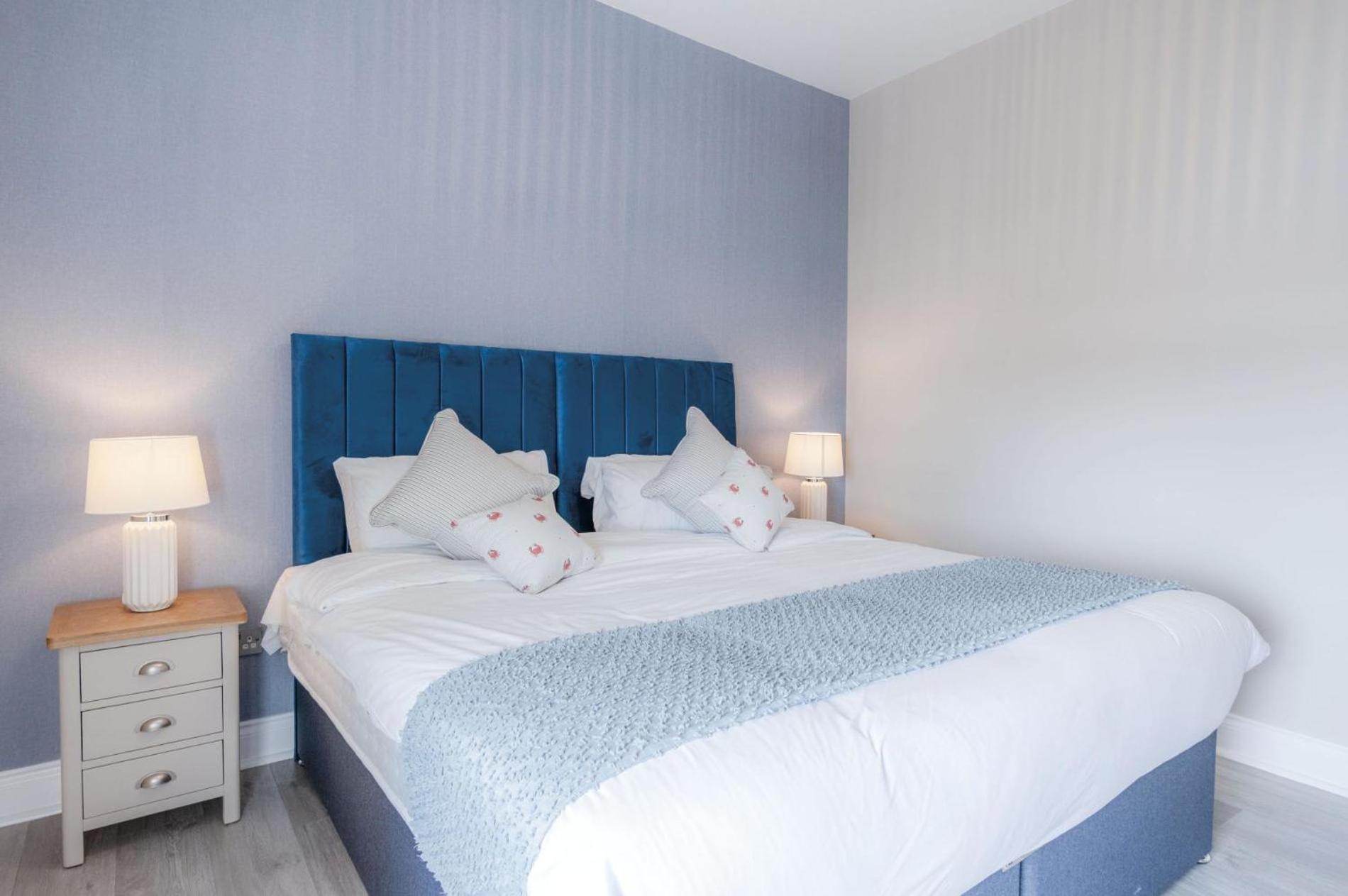 Beach Haven Hideout - 2 Bedroom - Milford Haven Eksteriør billede
