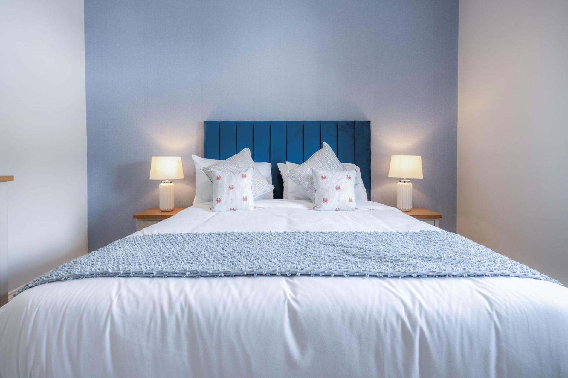 Beach Haven Hideout - 2 Bedroom - Milford Haven Eksteriør billede