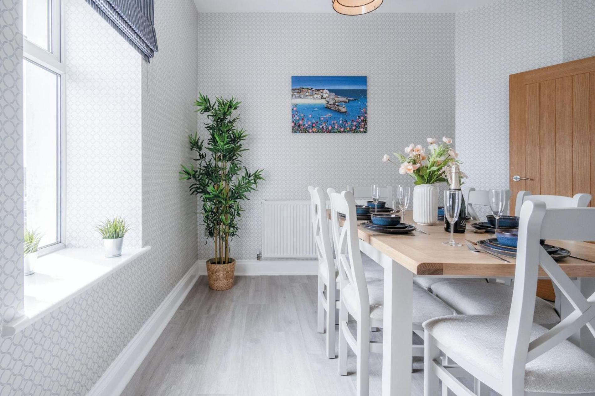 Beach Haven Hideout - 2 Bedroom - Milford Haven Eksteriør billede