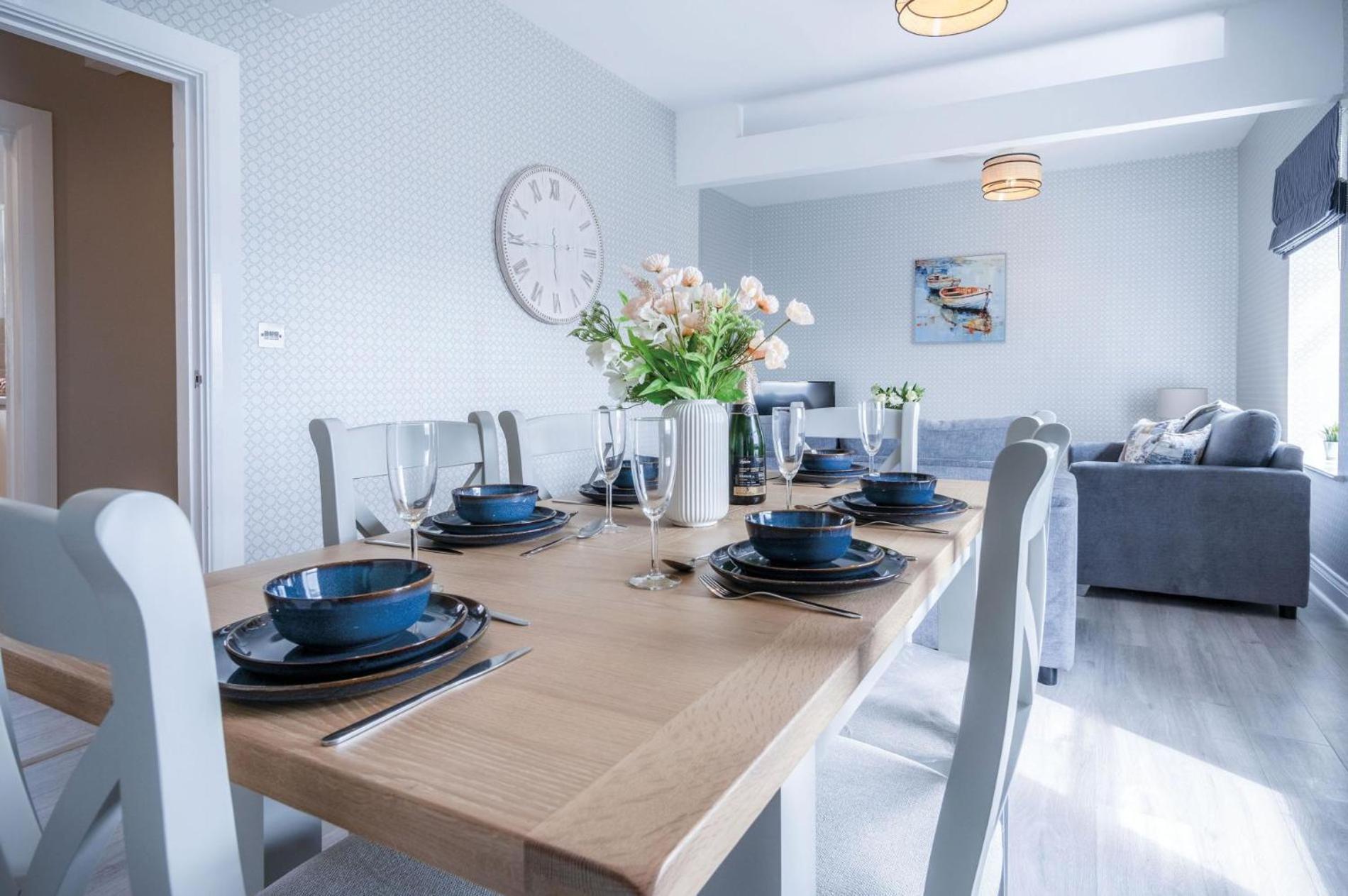 Beach Haven Hideout - 2 Bedroom - Milford Haven Eksteriør billede