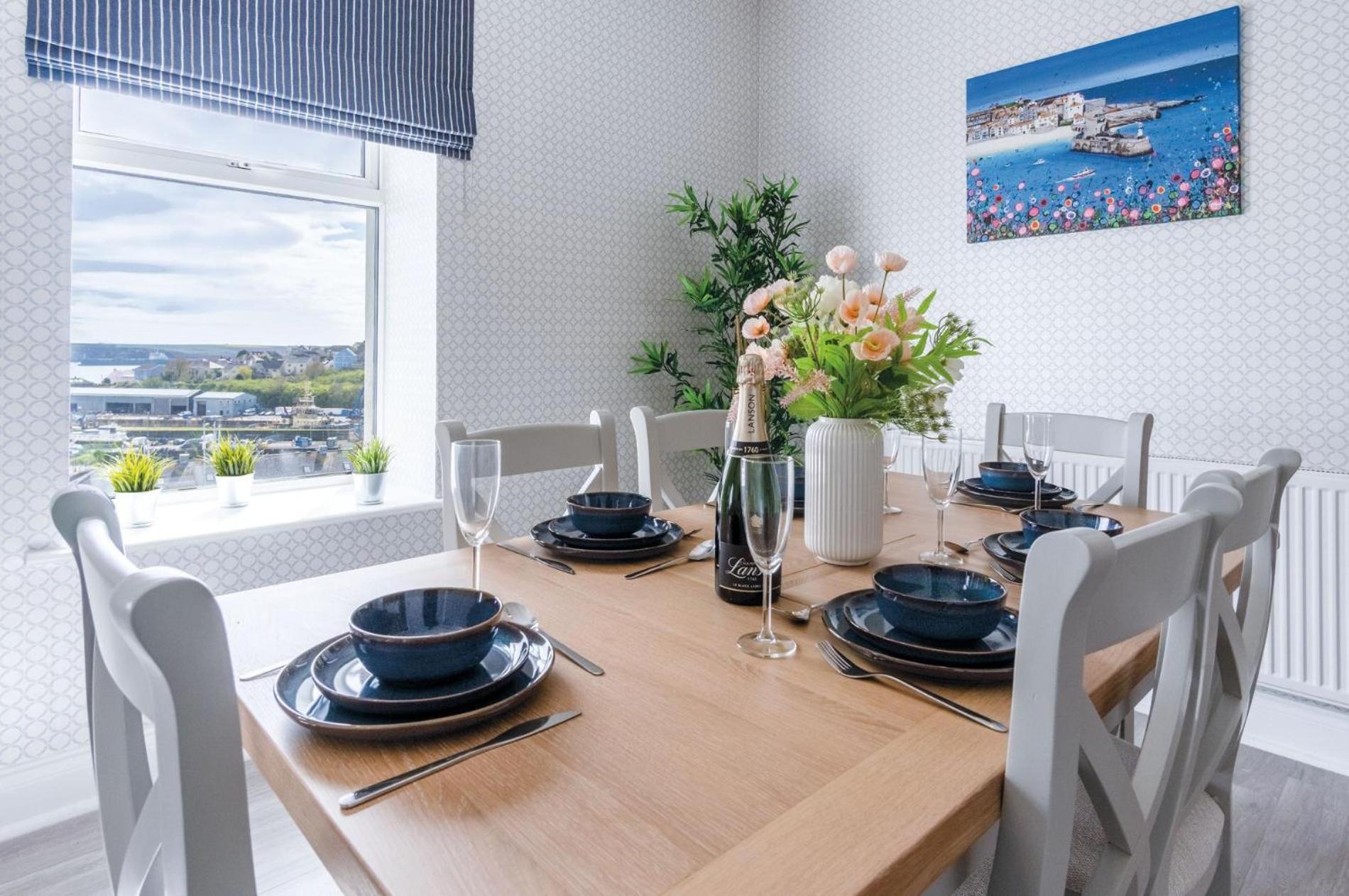 Beach Haven Hideout - 2 Bedroom - Milford Haven Eksteriør billede
